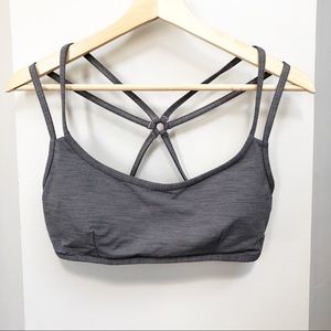 Lululemon Centered Energy Sports Bra 10